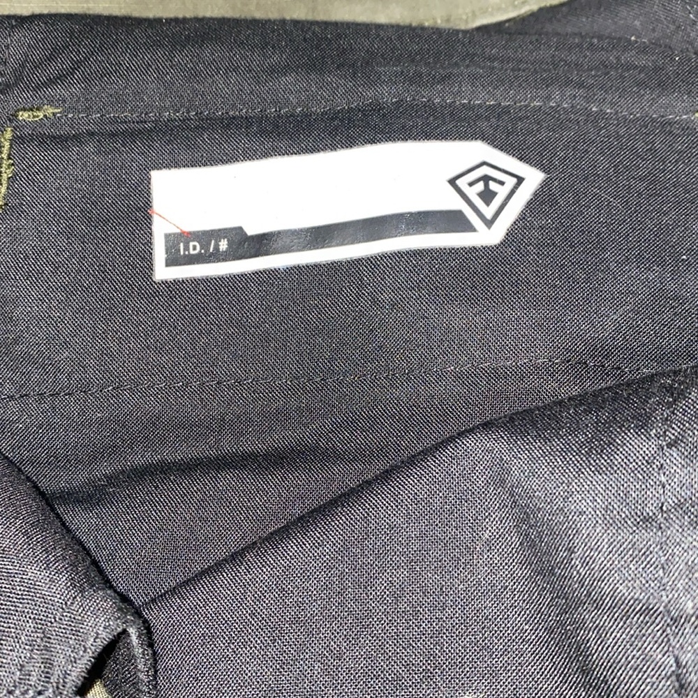 MEN'S V2 TACTICAL PANTS- Green- size 36/34. Great condition - Picture 7 of 7